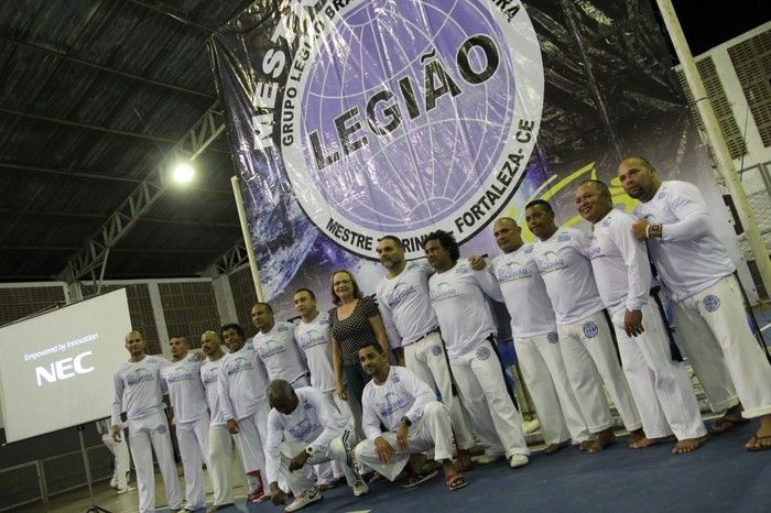 Miguel Alves recebe  evento  de capoeira a  nível estadual - Imagem 3