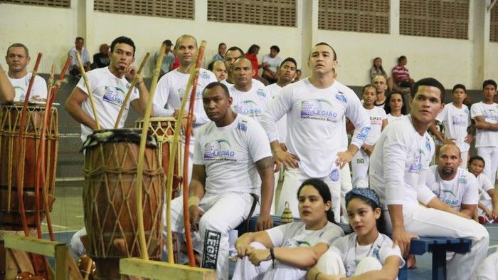 Miguel Alves recebe  evento  de capoeira a  nível estadual - Imagem 10
