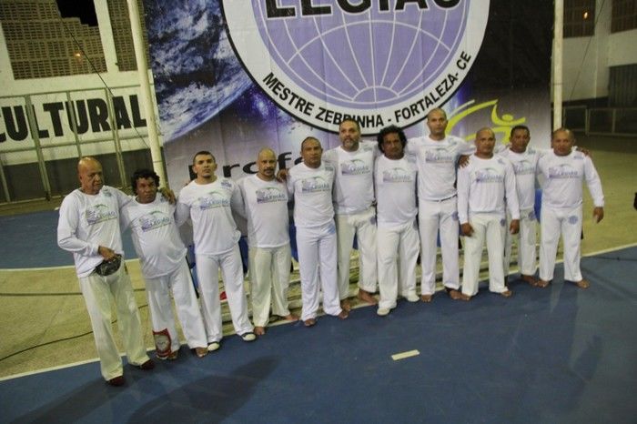 Miguel Alves recebe  evento  de capoeira a  nível estadual - Imagem 8