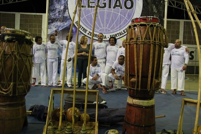 Miguel Alves recebe  evento  de capoeira a  nível estadual - Imagem 5
