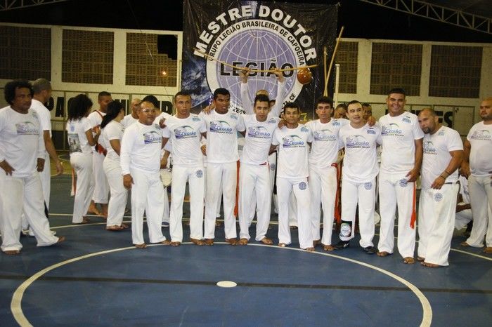 Miguel Alves recebe  evento  de capoeira a  nível estadual - Imagem 1