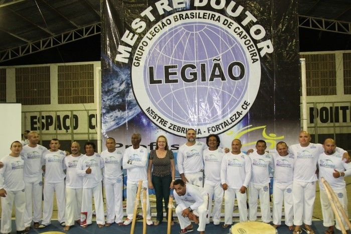 Miguel Alves recebe  evento  de capoeira a  nível estadual - Imagem 4