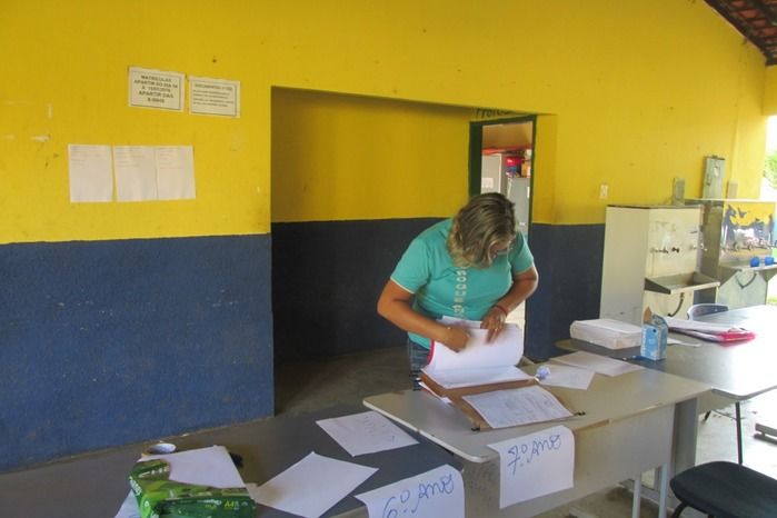 Matriculas abertas na Rede Municipal de Ensino em Agricolândia - Imagem 5