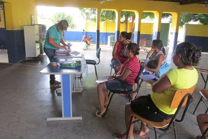 Matriculas abertas na Rede Municipal de Ensino em Agricolândia - Imagem 4
