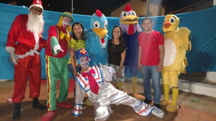 Prefeitura de Francinópolis realiza festinha de natal para crianças - Imagem 10