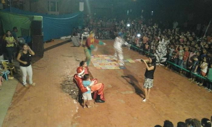 Prefeitura de Francinópolis realiza festinha de natal para crianças - Imagem 2