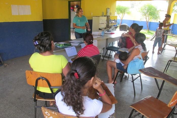 Matriculas abertas na Rede Municipal de Ensino em Agricolândia - Imagem 3