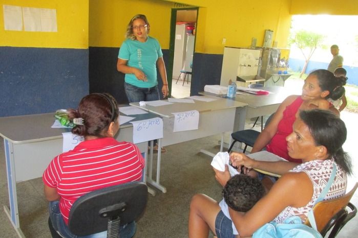 Matriculas abertas na Rede Municipal de Ensino em Agricolândia - Imagem 2