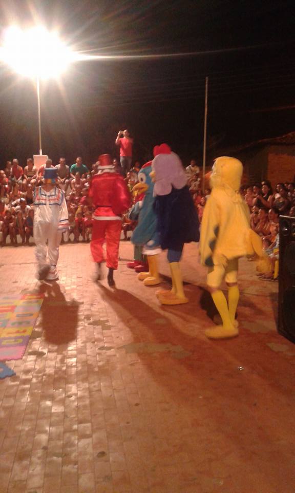 Prefeitura de Francinópolis realiza festinha de natal para crianças - Imagem 4