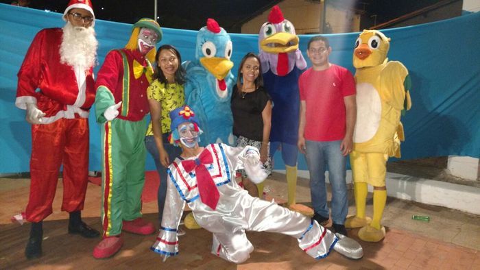 Prefeitura de Francinópolis realiza festinha de natal para crianças - Imagem 5