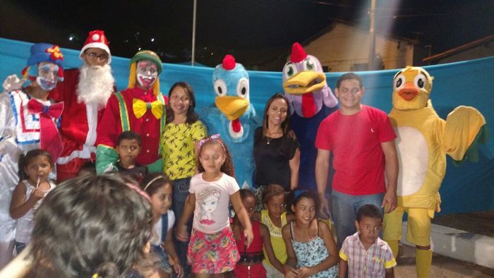 Prefeitura de Francinópolis realiza festinha de natal para crianças - Imagem 8