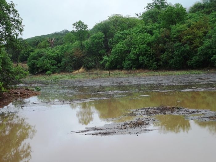 Chuvas fortes em São João da Varjota enchem várias barragens do mun - Imagem 16