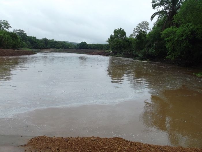 Chuvas fortes em São João da Varjota enchem várias barragens do mun - Imagem 12