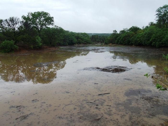 Chuvas fortes em São João da Varjota enchem várias barragens do mun - Imagem 21