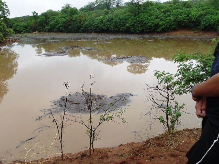 Chuvas fortes em São João da Varjota enchem várias barragens do mun - Imagem 15