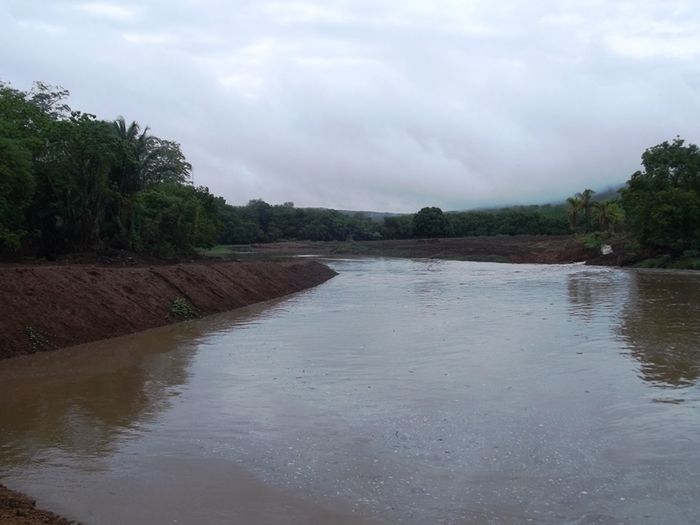 Chuvas fortes em São João da Varjota enchem várias barragens do mun - Imagem 10