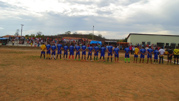 Com 5 gols Varjota vence na estreia do campeonato municipal 2016 - Imagem 4