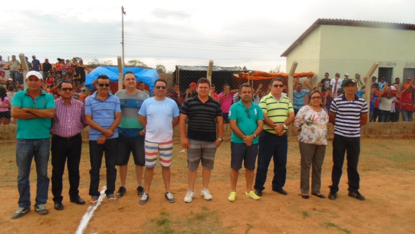 Com 5 gols Varjota vence na estreia do campeonato municipal 2016 - Imagem 6