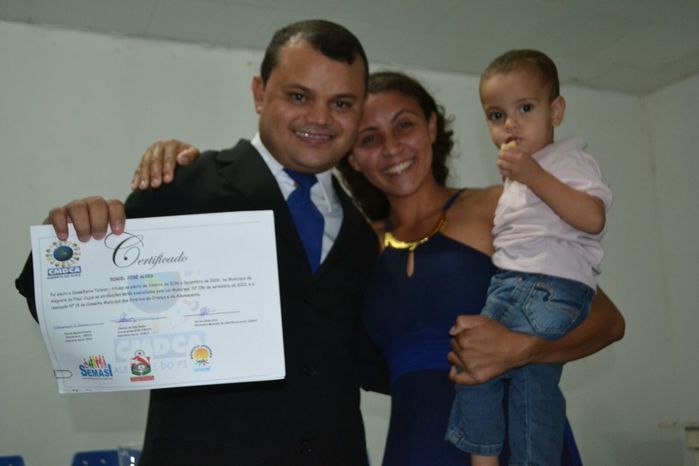 CMDCA realiza posse dos novos conselheiros tutelares de Alegrete - Imagem 70