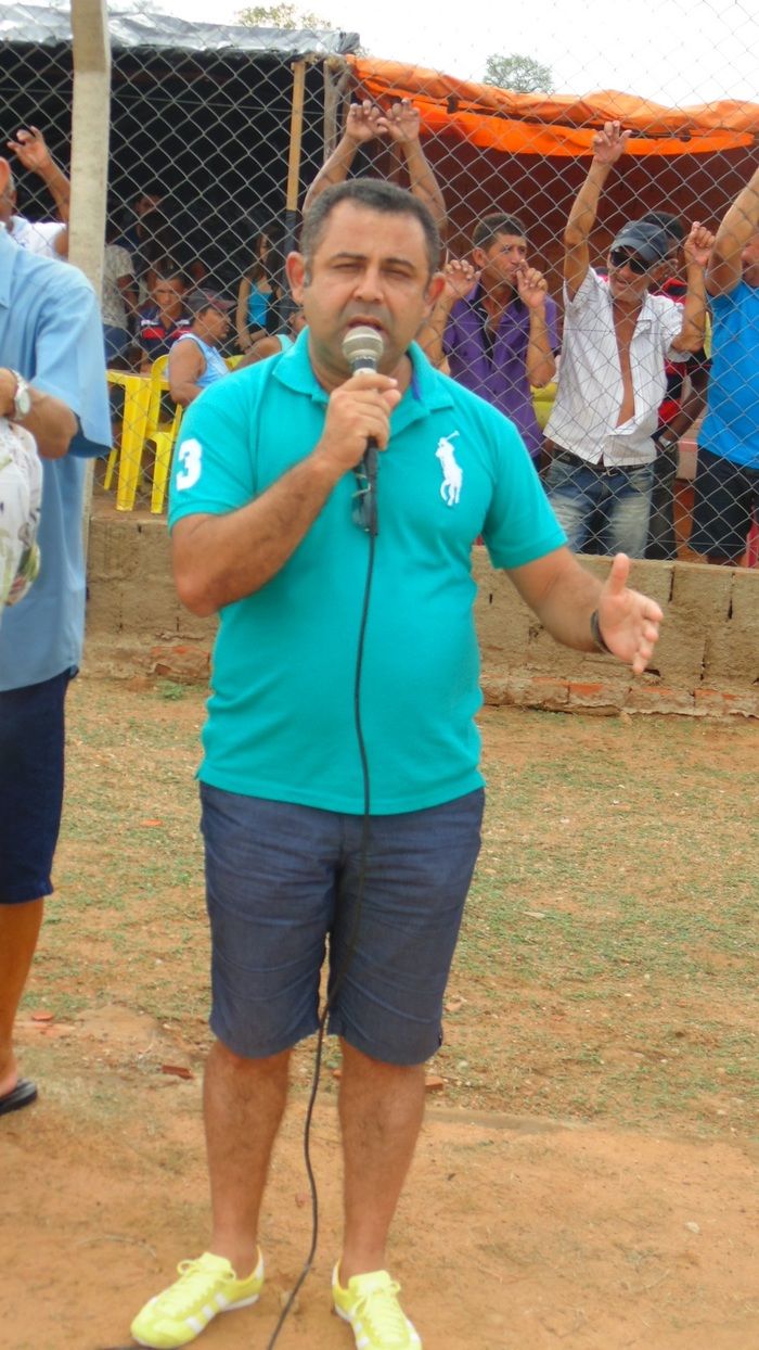 Com 5 gols Varjota vence na estreia do campeonato municipal 2016 - Imagem 14