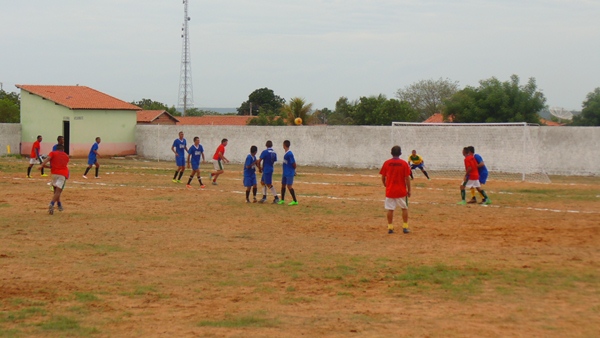 Com 5 gols Varjota vence na estreia do campeonato municipal 2016 - Imagem 25