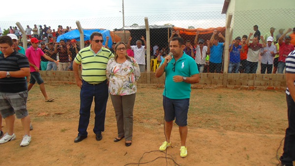 Com 5 gols Varjota vence na estreia do campeonato municipal 2016 - Imagem 12