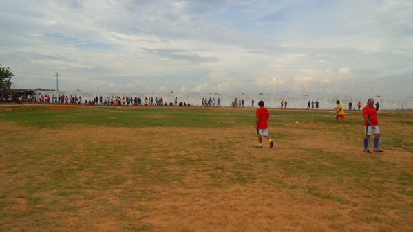 Com 5 gols Varjota vence na estreia do campeonato municipal 2016 - Imagem 16