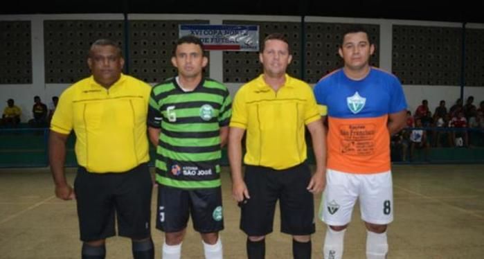 Copa Norte de Futsal; selecionado remediense vence - Imagem 1