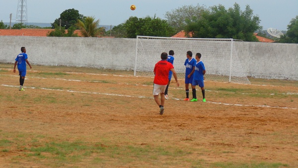 Com 5 gols Varjota vence na estreia do campeonato municipal 2016 - Imagem 23