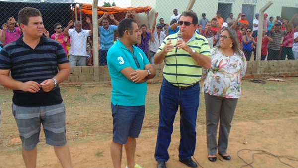 Com 5 gols Varjota vence na estreia do campeonato municipal 2016 - Imagem 11