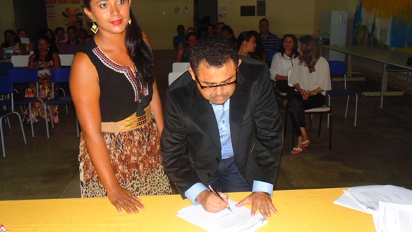 Novas conselheiras tutelares assumem mandato de quatro anos - Imagem 30