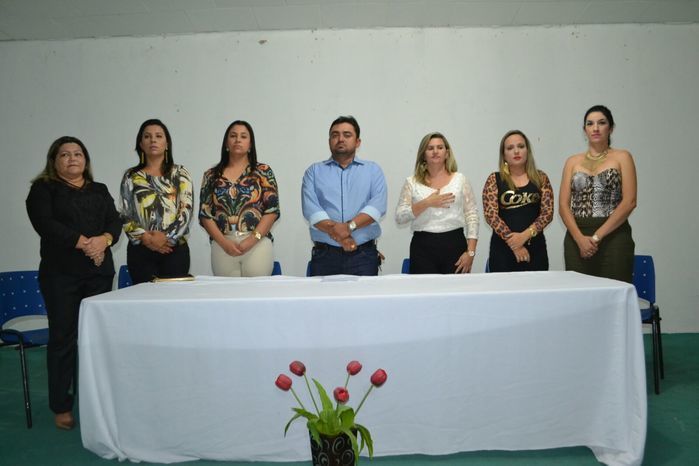 CMDCA realiza posse dos novos conselheiros tutelares de Alegrete - Imagem 37