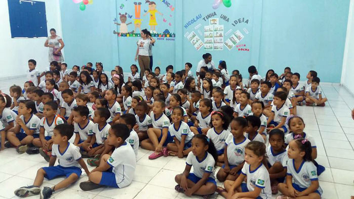 Prefeitura de Oeiras realiza ações pelo Dia das Crianças - Imagem 21