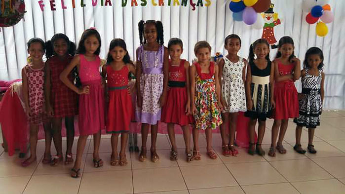 Prefeitura de Oeiras realiza ações pelo Dia das Crianças - Imagem 1