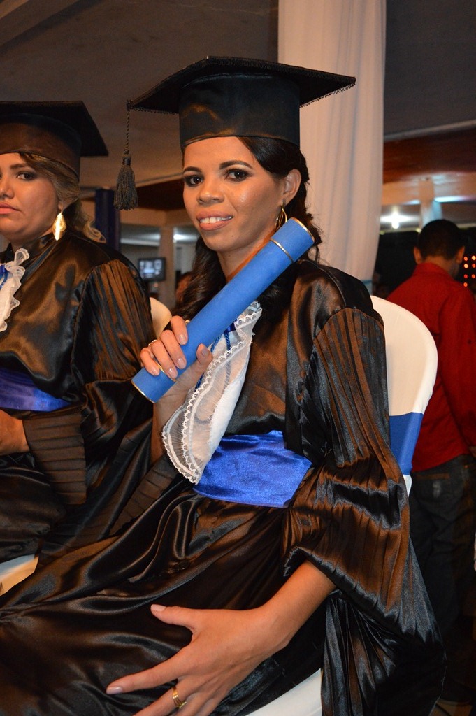 Formatura de jovens Capitão de Campenses Curso Pedagogia. - Imagem 21