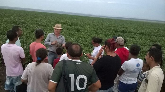 Conheça o Projeto de irrigação de soja em Redenção do Gurguéia - Imagem 3
