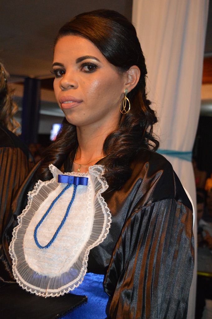 Formatura de jovens Capitão de Campenses Curso Pedagogia. - Imagem 8