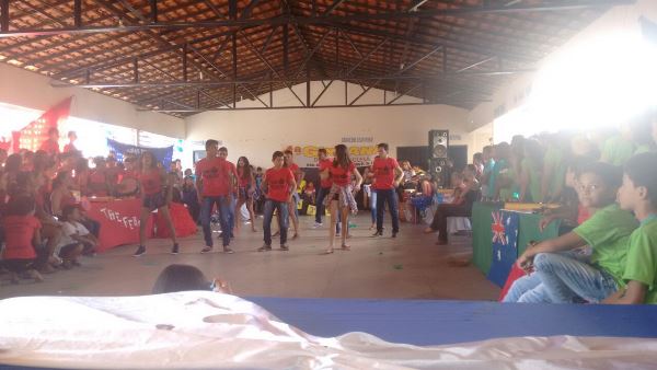 Escolas realizam atividades na semana da criança em Santo Inácio - Imagem 11