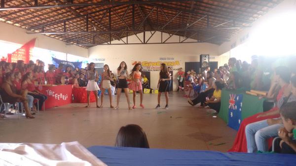 Escolas realizam atividades na semana da criança em Santo Inácio - Imagem 6