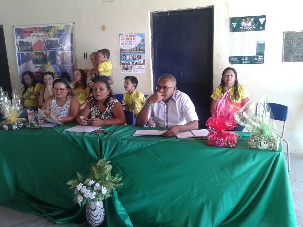 Escolas realizam atividades na semana da criança em Santo Inácio - Imagem 36