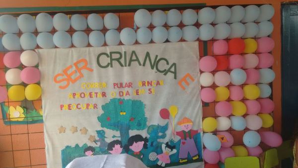 Escolas realizam atividades na semana da criança em Santo Inácio - Imagem 16