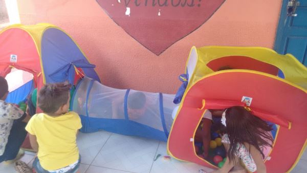 Escolas realizam atividades na semana da criança em Santo Inácio - Imagem 14