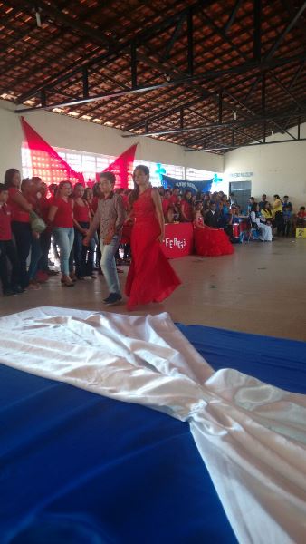 Escolas realizam atividades na semana da criança em Santo Inácio - Imagem 7