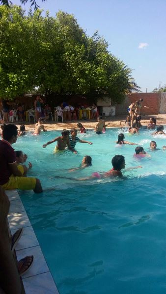 Escolas realizam atividades na semana da criança em Santo Inácio - Imagem 40