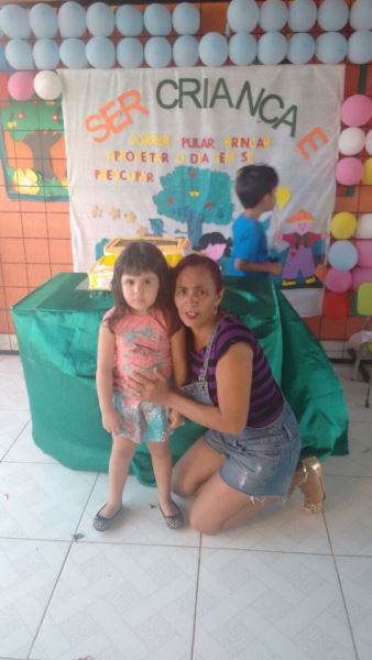 Escolas realizam atividades na semana da criança em Santo Inácio - Imagem 19