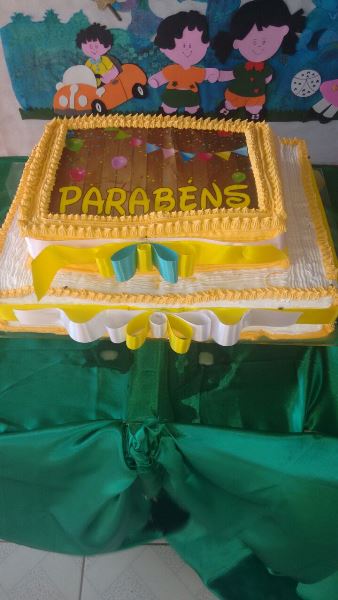 Escolas realizam atividades na semana da criança em Santo Inácio - Imagem 21