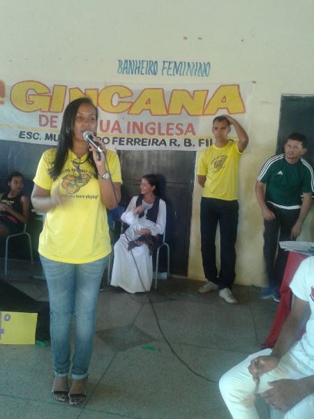 Escolas realizam atividades na semana da criança em Santo Inácio - Imagem 33