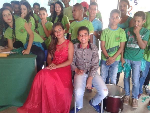 Escolas realizam atividades na semana da criança em Santo Inácio - Imagem 31