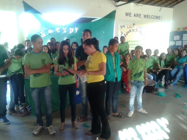 Escolas realizam atividades na semana da criança em Santo Inácio - Imagem 25