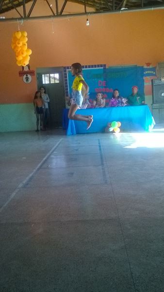 Escolas realizam atividades na semana da criança em Santo Inácio - Imagem 1